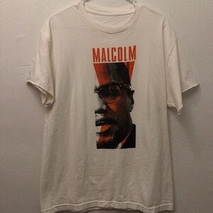 Malcolm X Graphic Tee